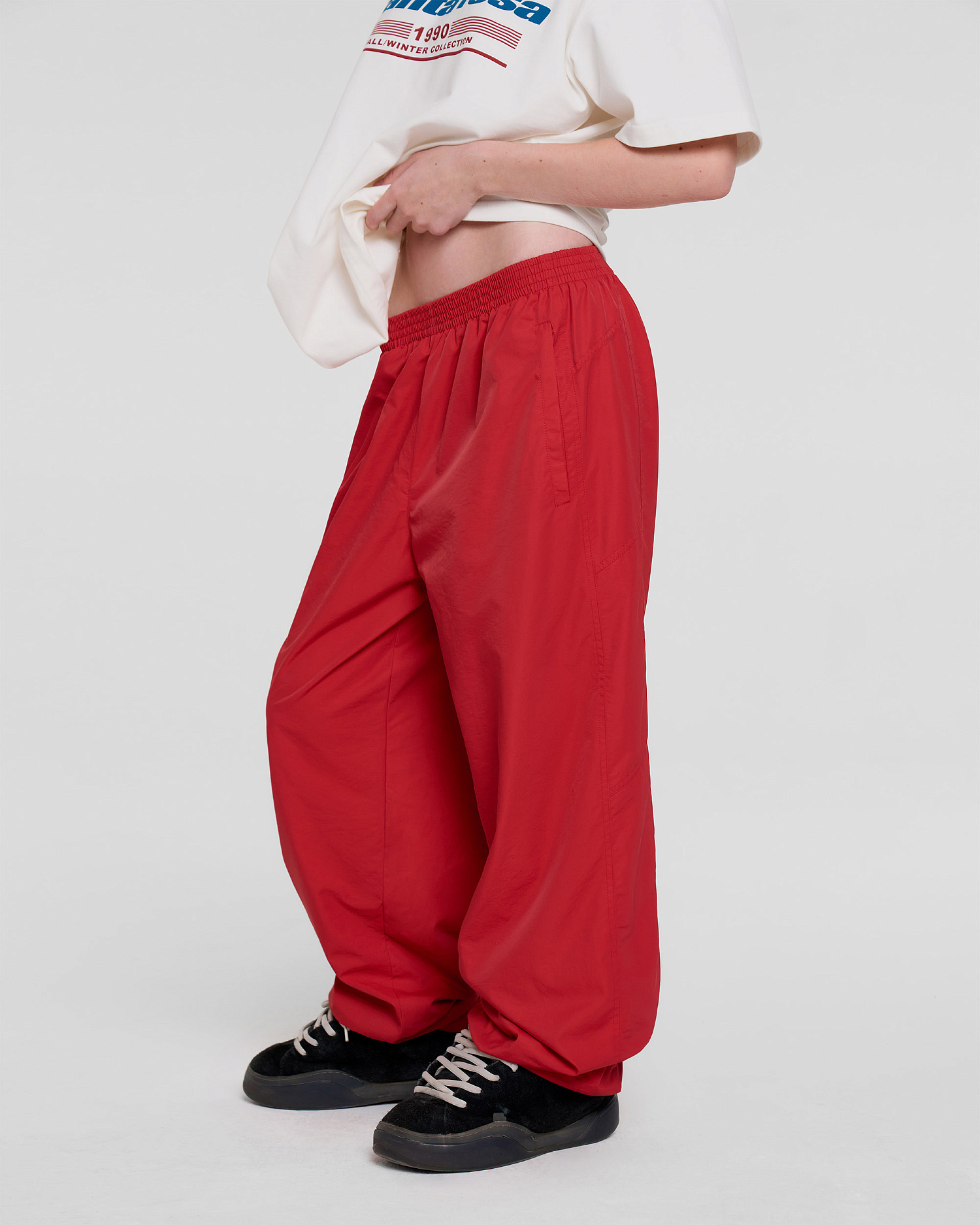 PUFFER PANTS