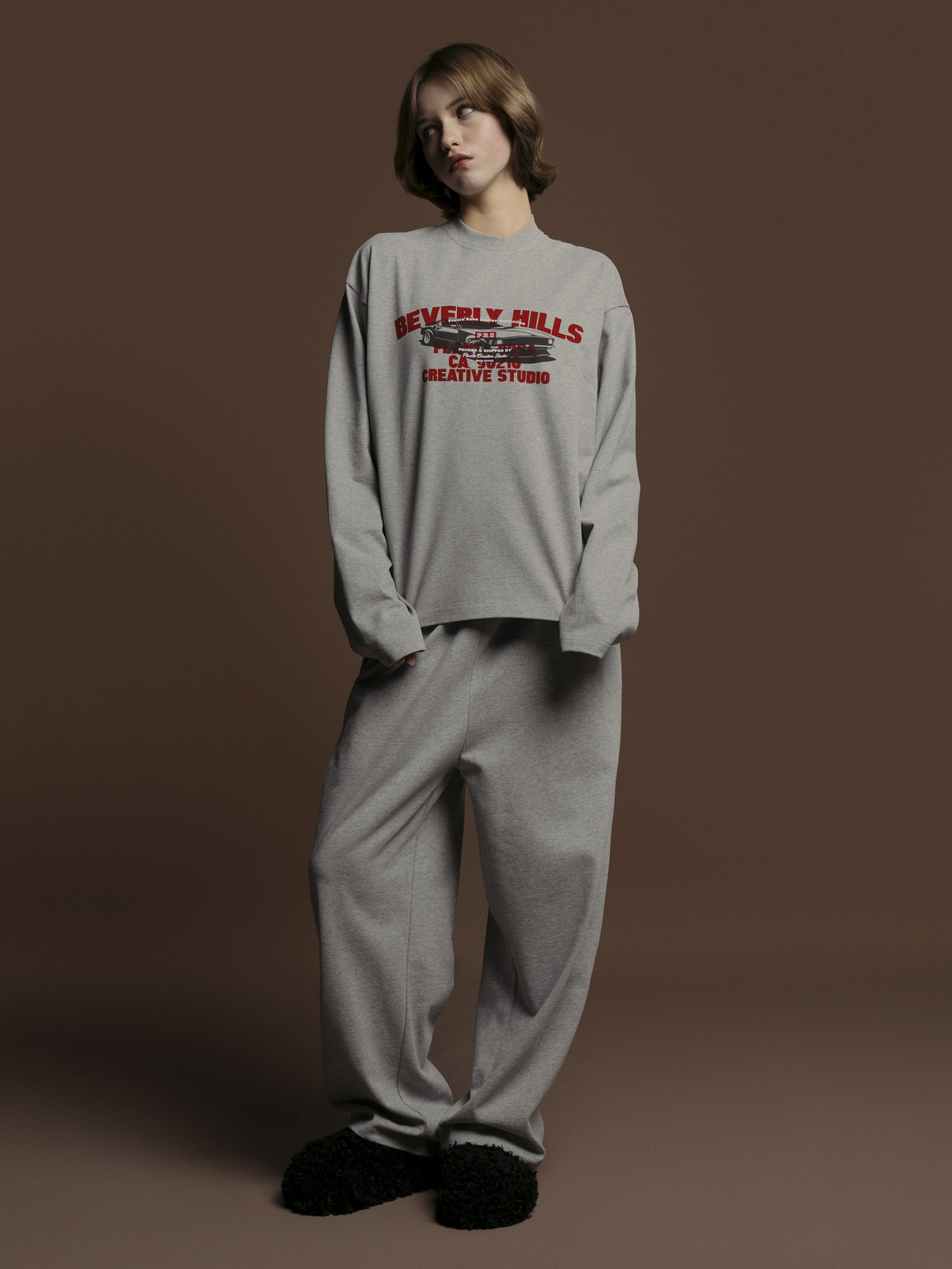 BEVERLY LONG SLEEVE