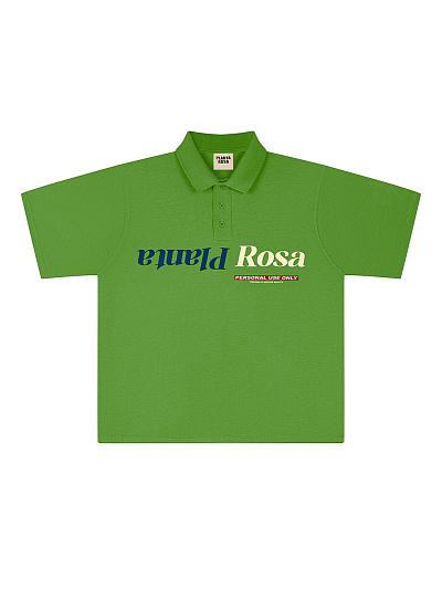 PERSONAL  POLO T-SHIRT