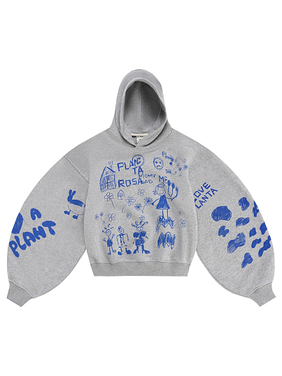 KIDS FAMILY HOODIE