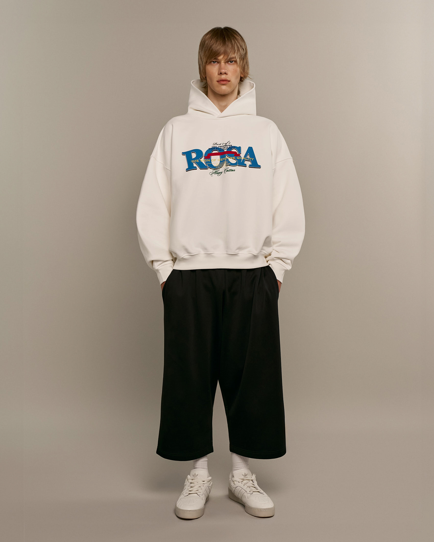 SAPIAGGIA HOODIE
