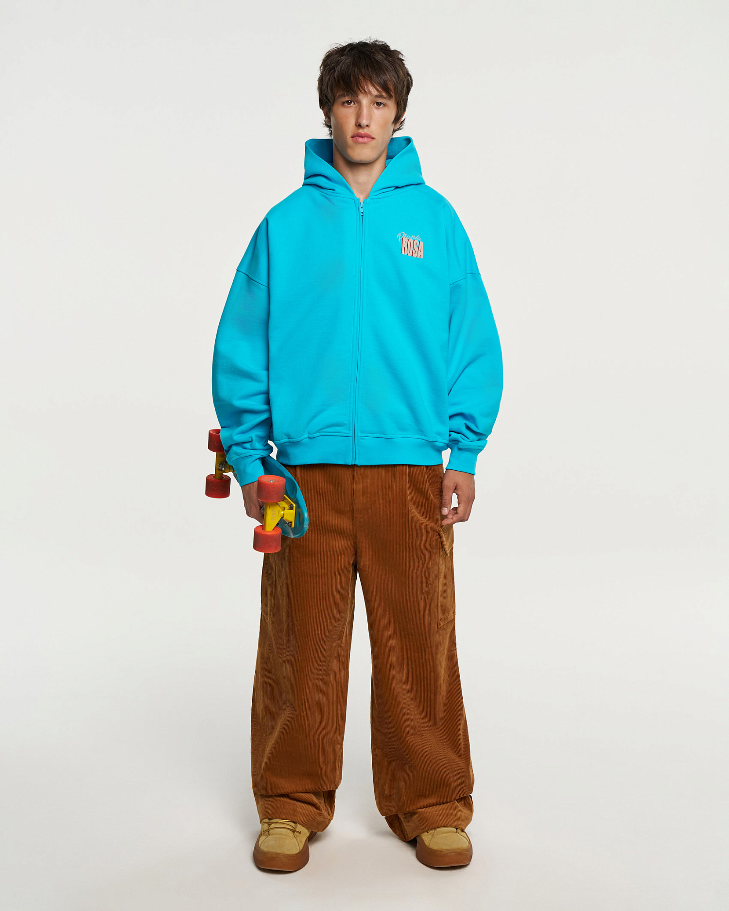 CARGO PANTS СARAMEL