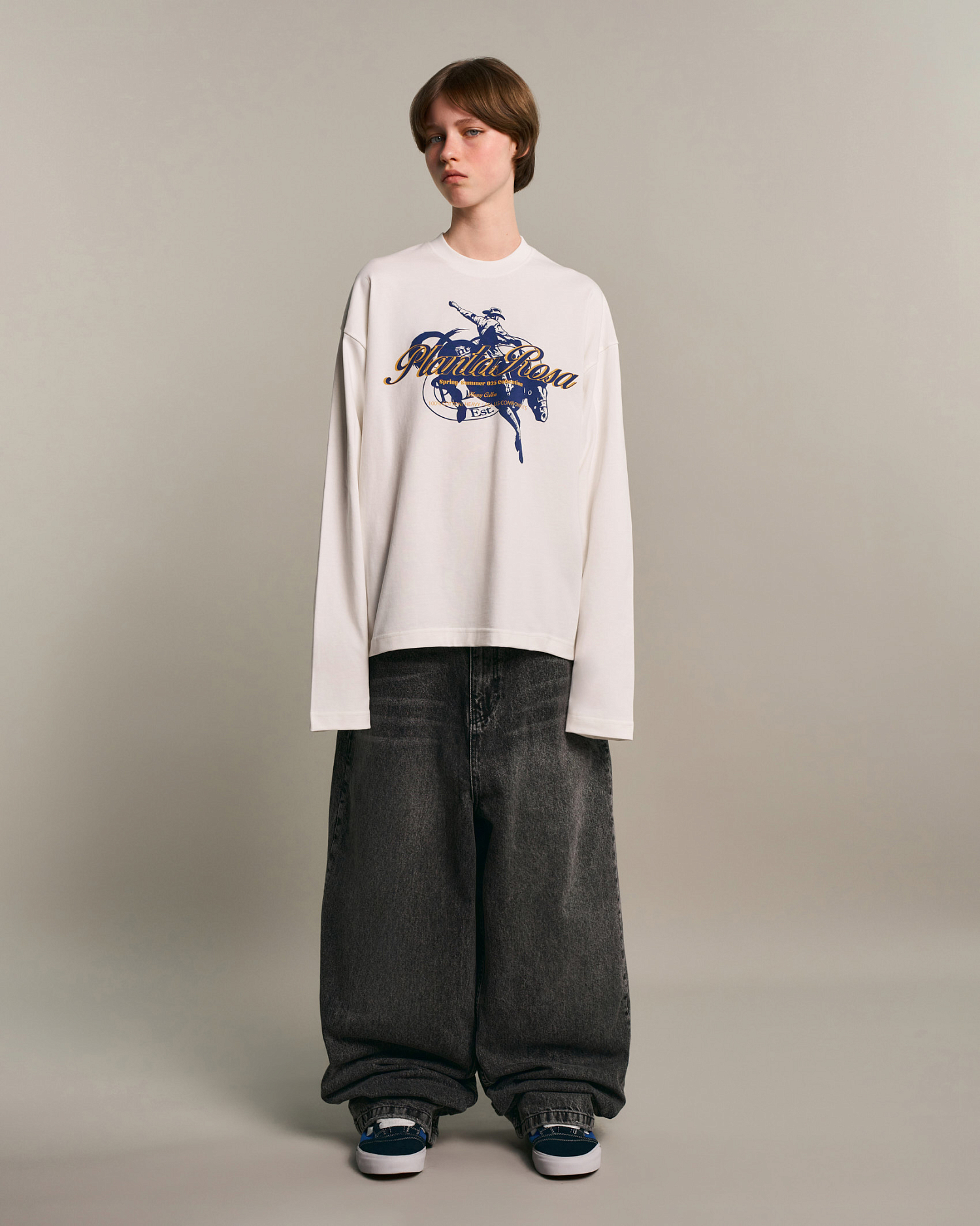 RANCH-PLANTA LONG SLEEVE