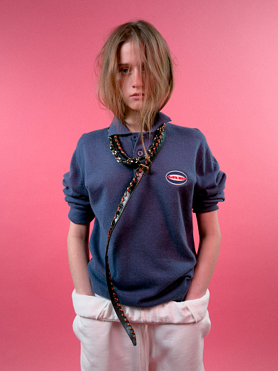 POLO KNITWEAR