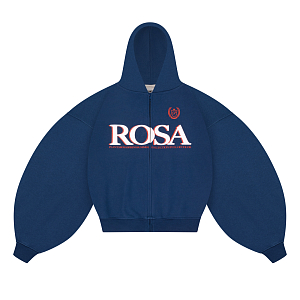 PERFECTION PLANTA ZIP HOODIE