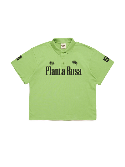 RACES  POLO T-SHIRT