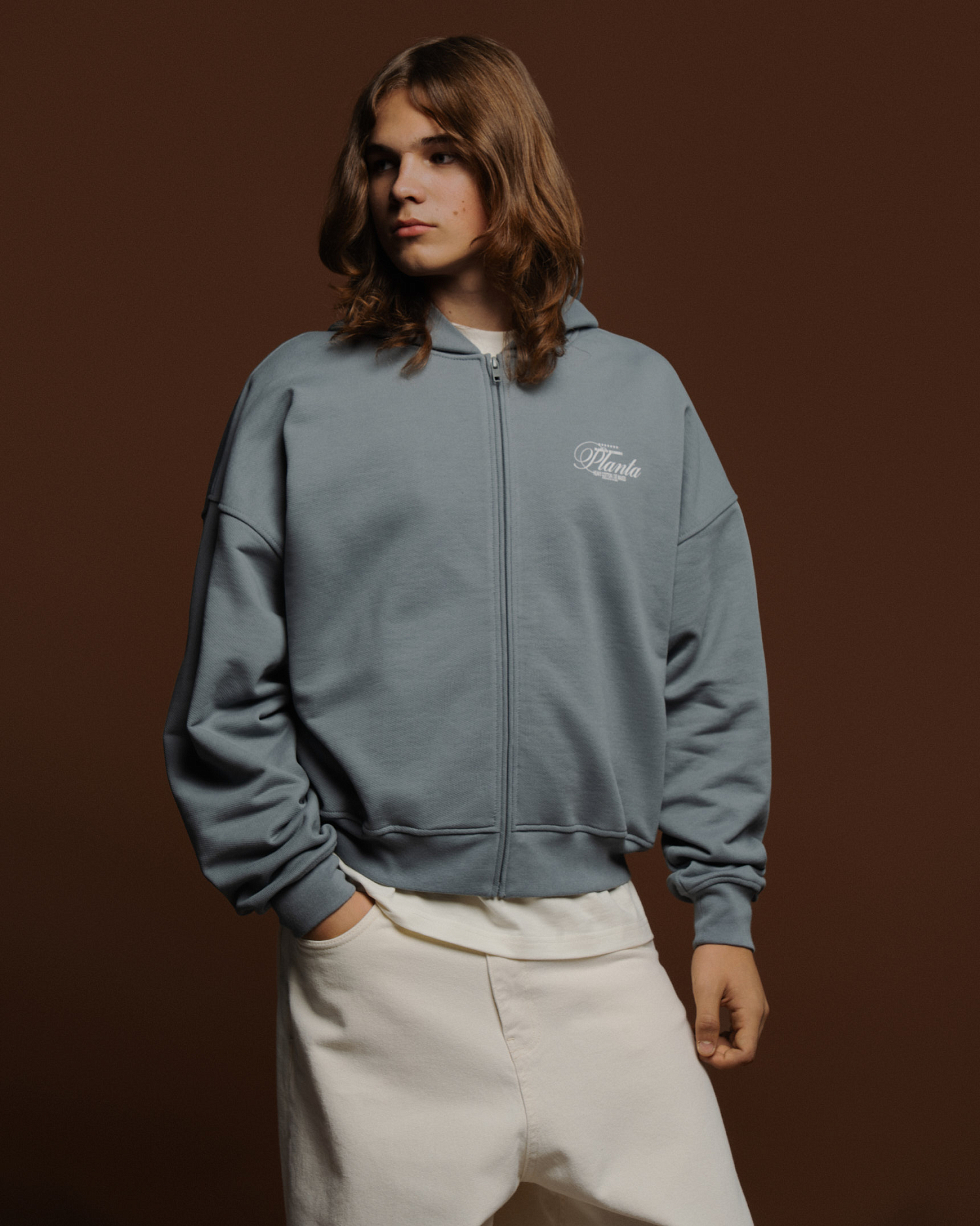 MOTION ZIP HOODIE