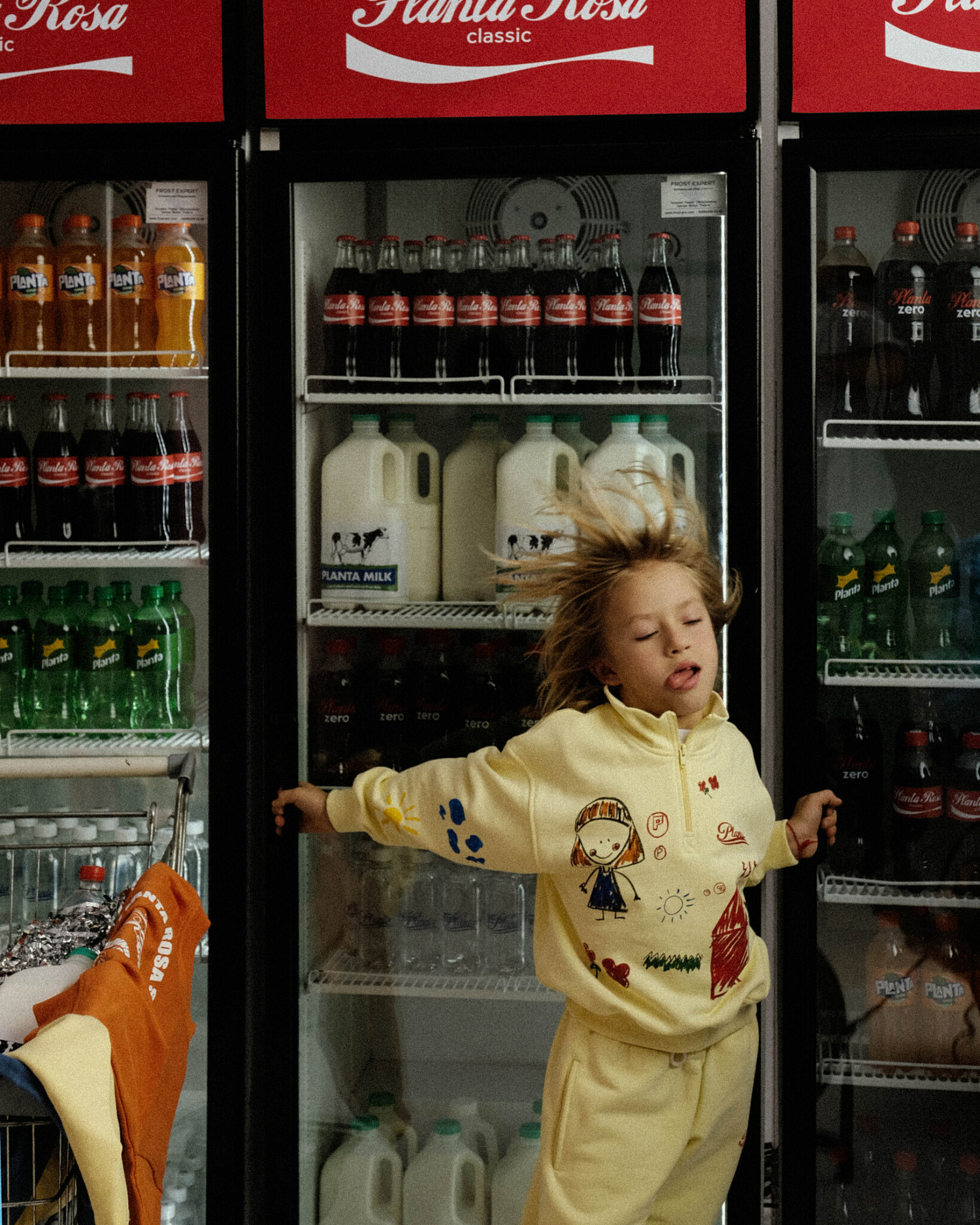 KIDS FAMILY ANORAK
