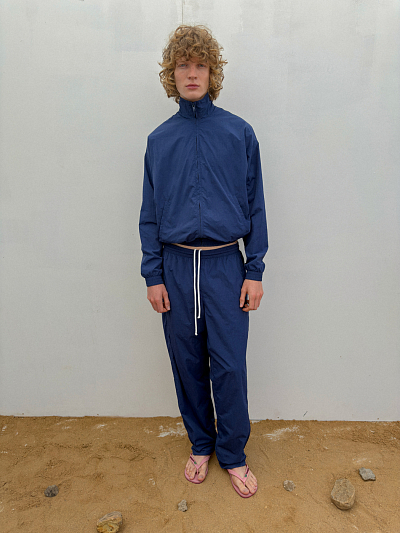 PUFFER PANTS