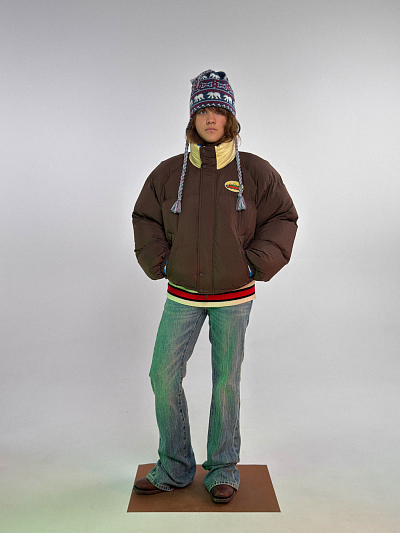 DOWN JACKET