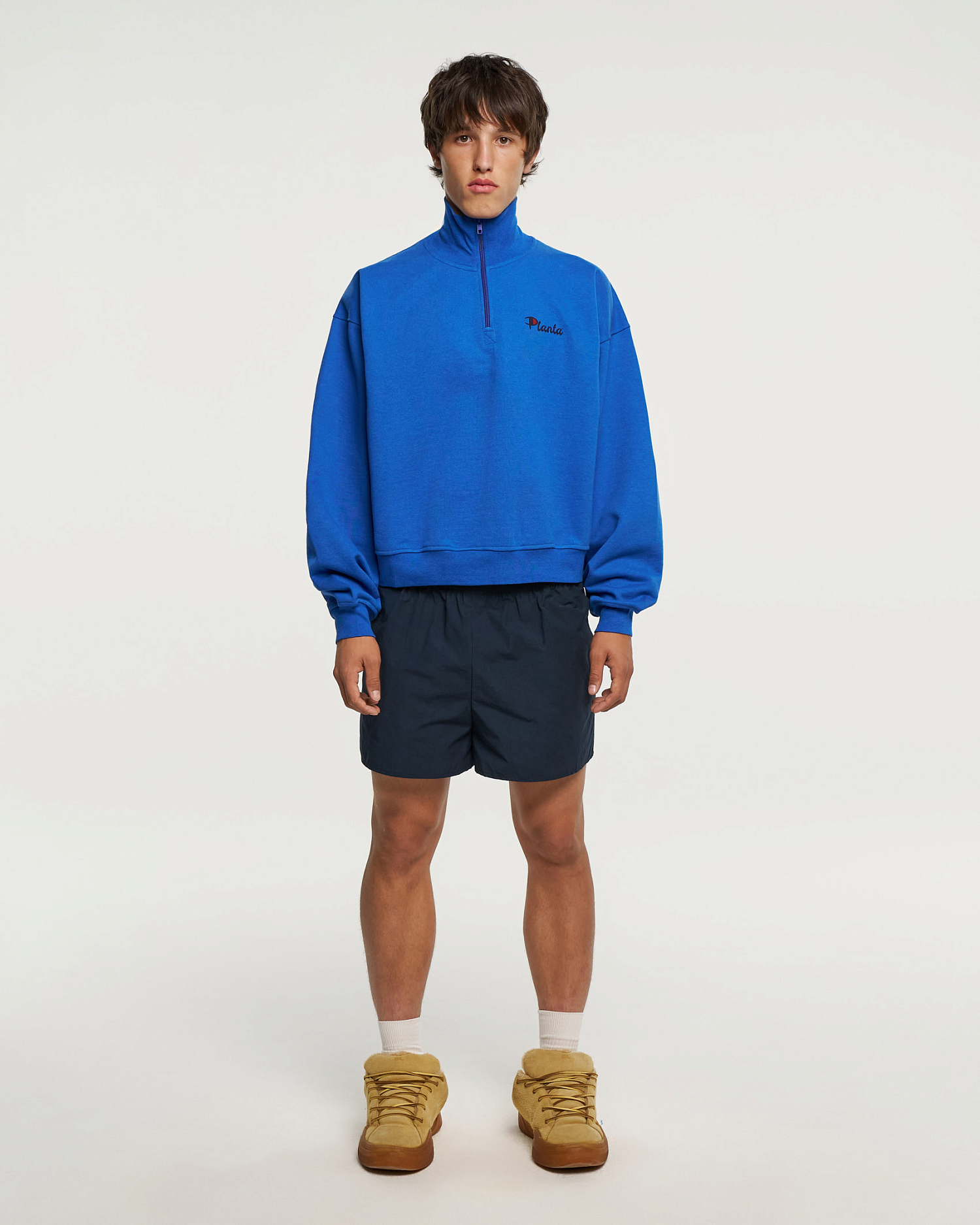 BASE-ROSA ANORAK