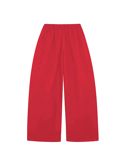 PUFFER PANTS