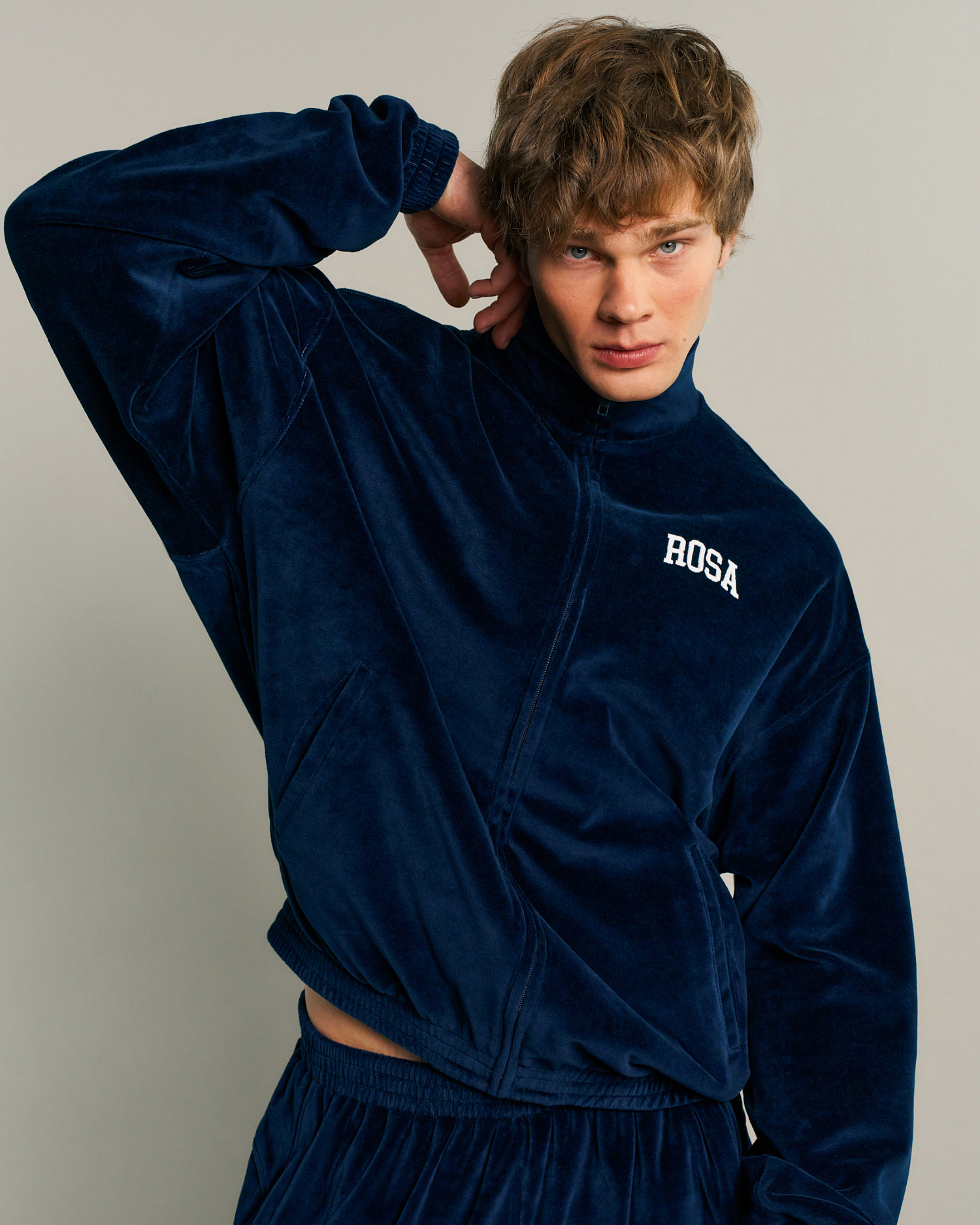 ROSA TRACK JACKET