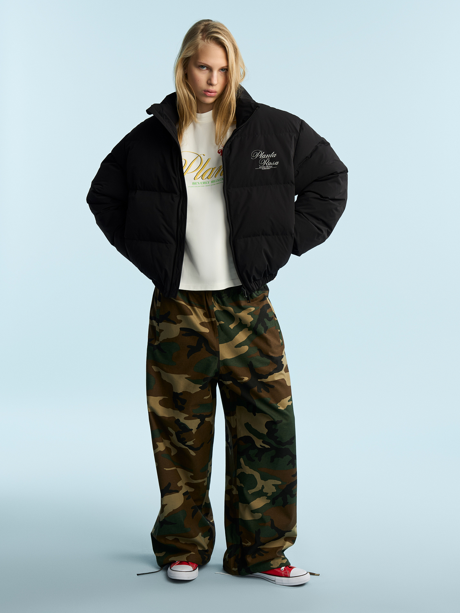 DOWN JACKET