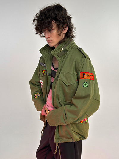 HIPPIE JACKET