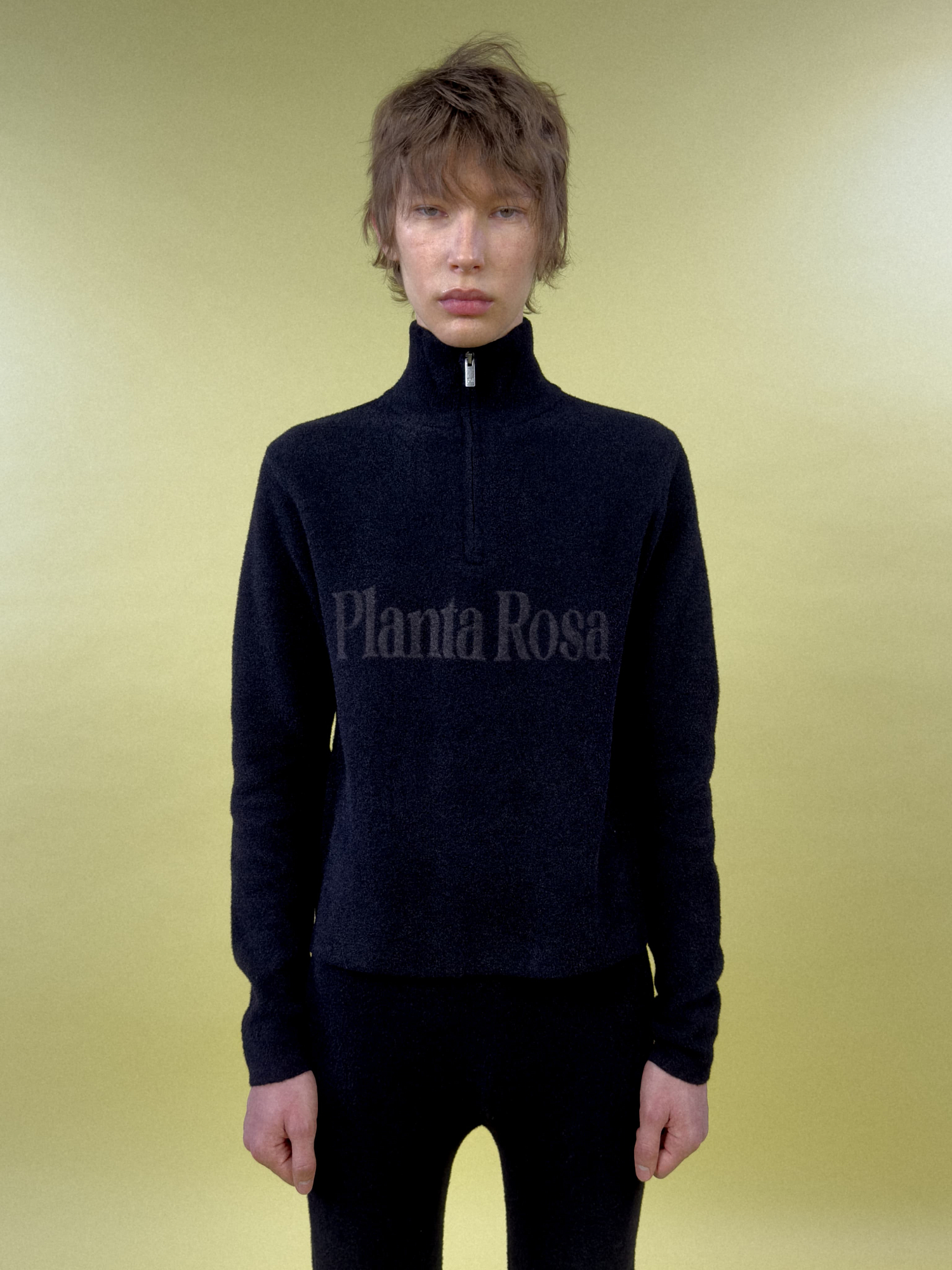 ANORAK KNITWEAR