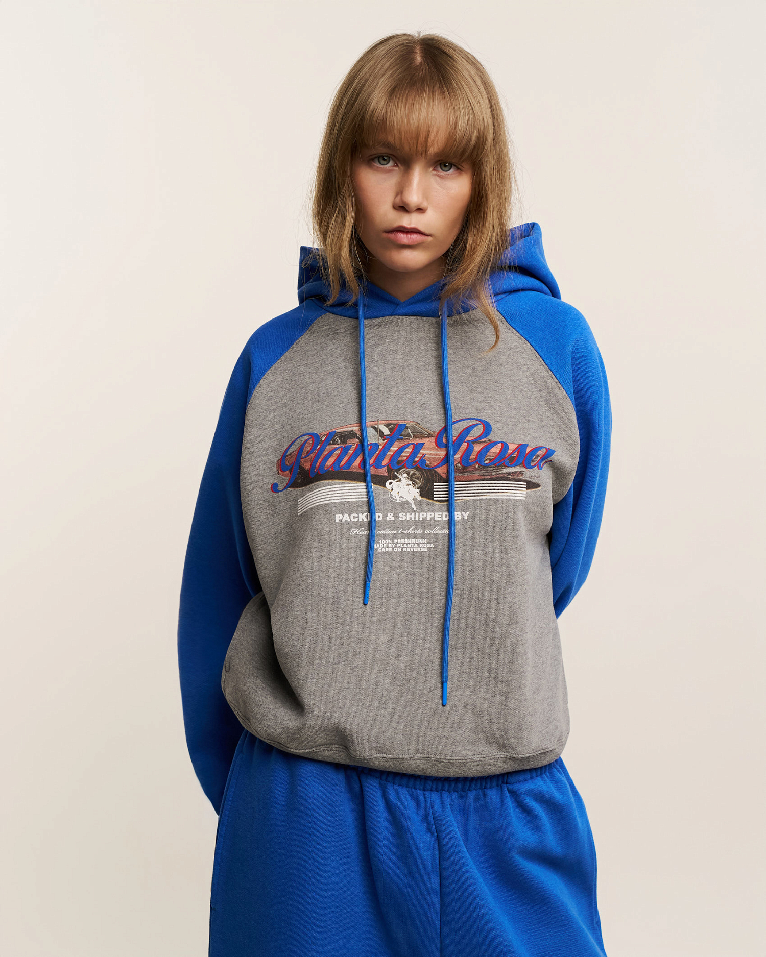 CAR-RACING HOODIE