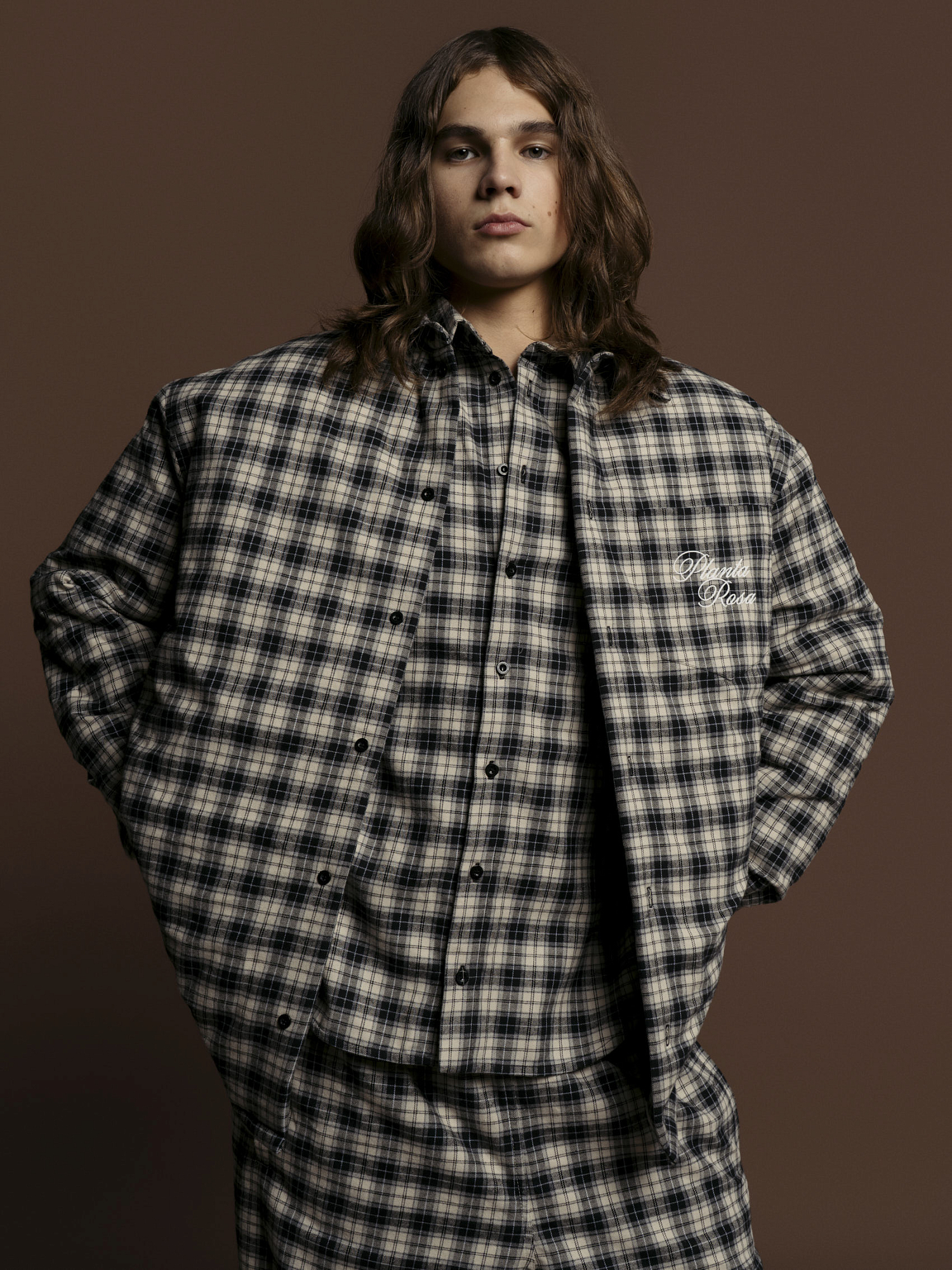 TATTERSALL SHIRT