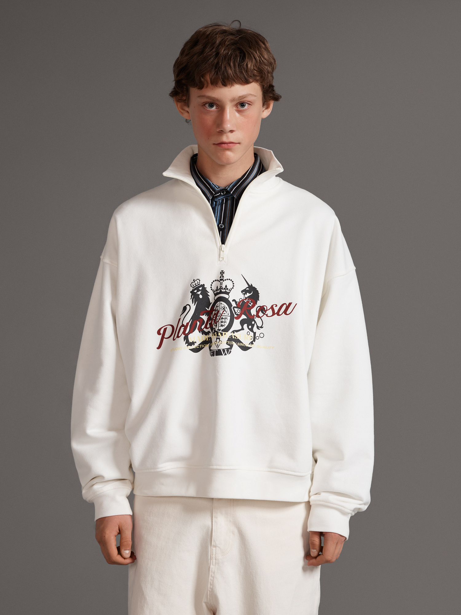 LION AND UNICORN ANORAK