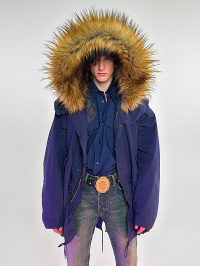 PARKA JACKET
