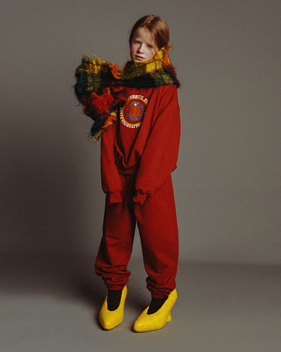 KIDS JOGGERS