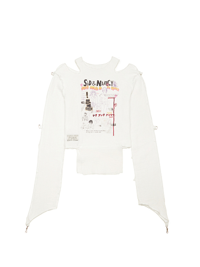 SID-NANCY LONG SLEEVE