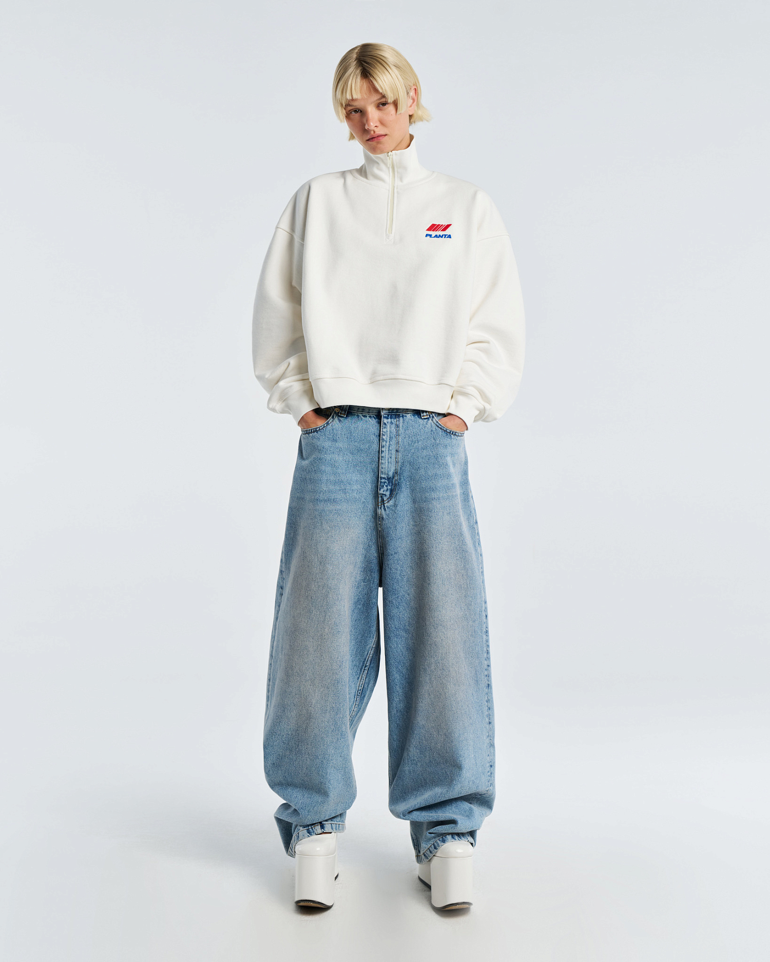 PLANTA RED LINE ANORAK