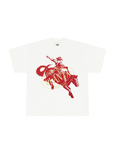 RODEO-WESTERN T-SHIRT 