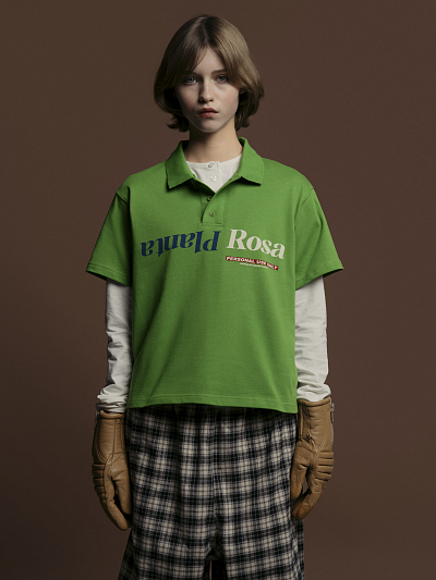 PERSONAL  POLO T-SHIRT