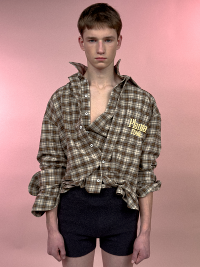 SHORTS KNITWEAR
