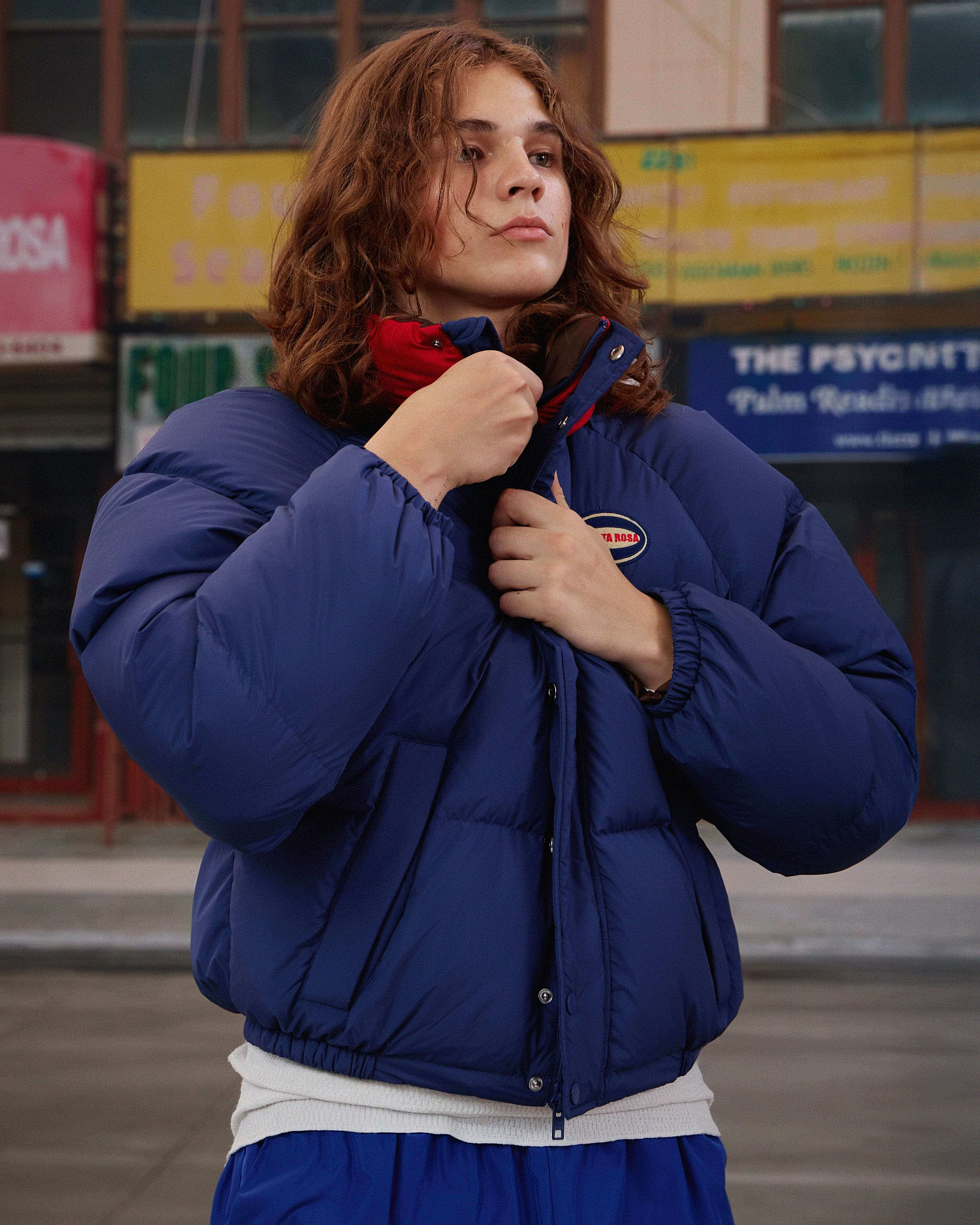 DOWN JACKET