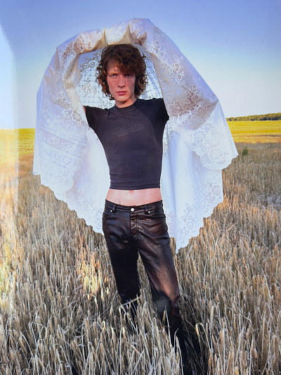 LEATHER PANTS