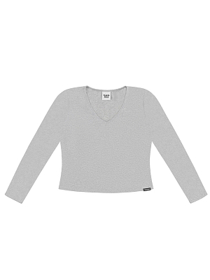 LONG SLEEVE 3 230-GREY 