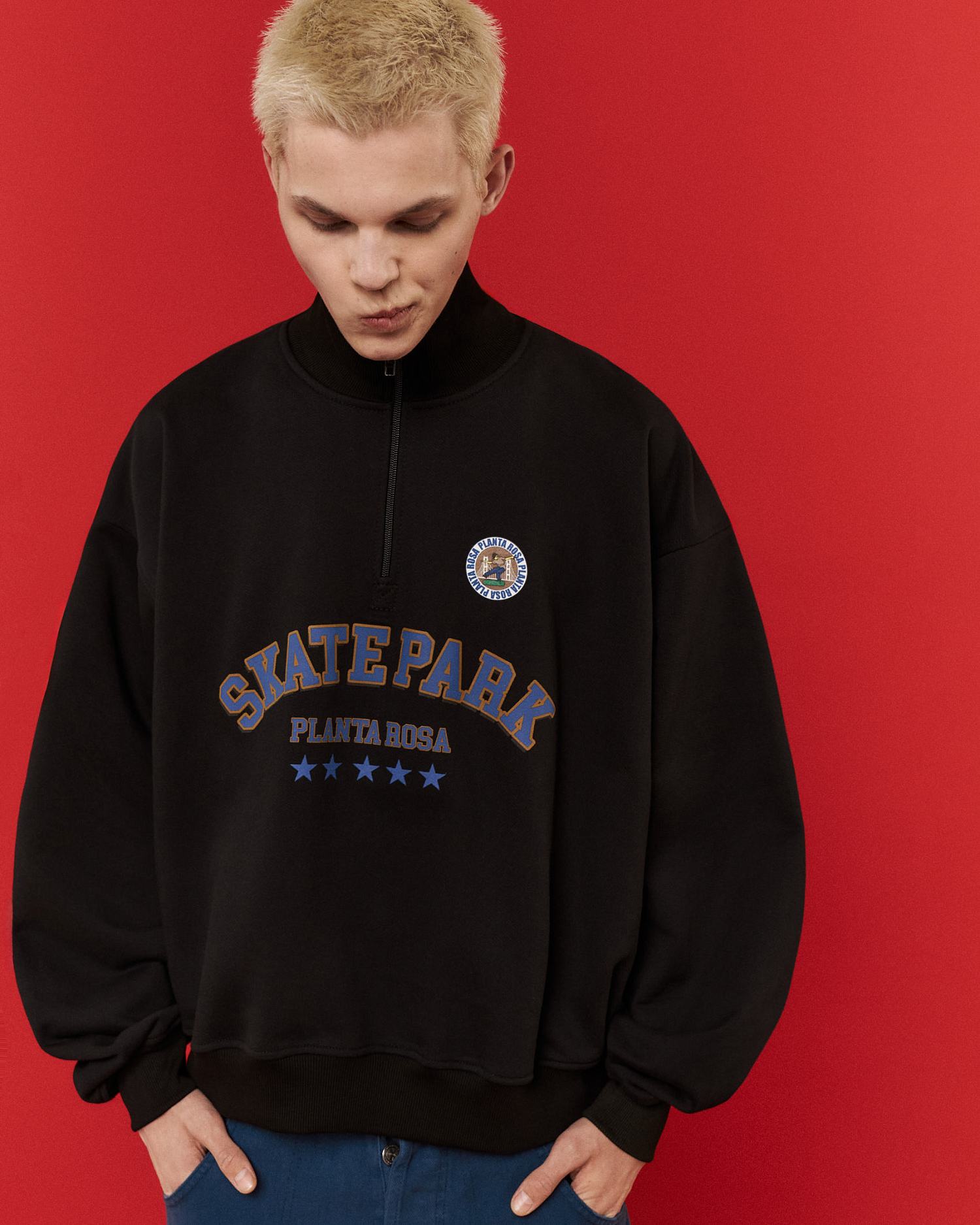 STAR PARK ANORAK