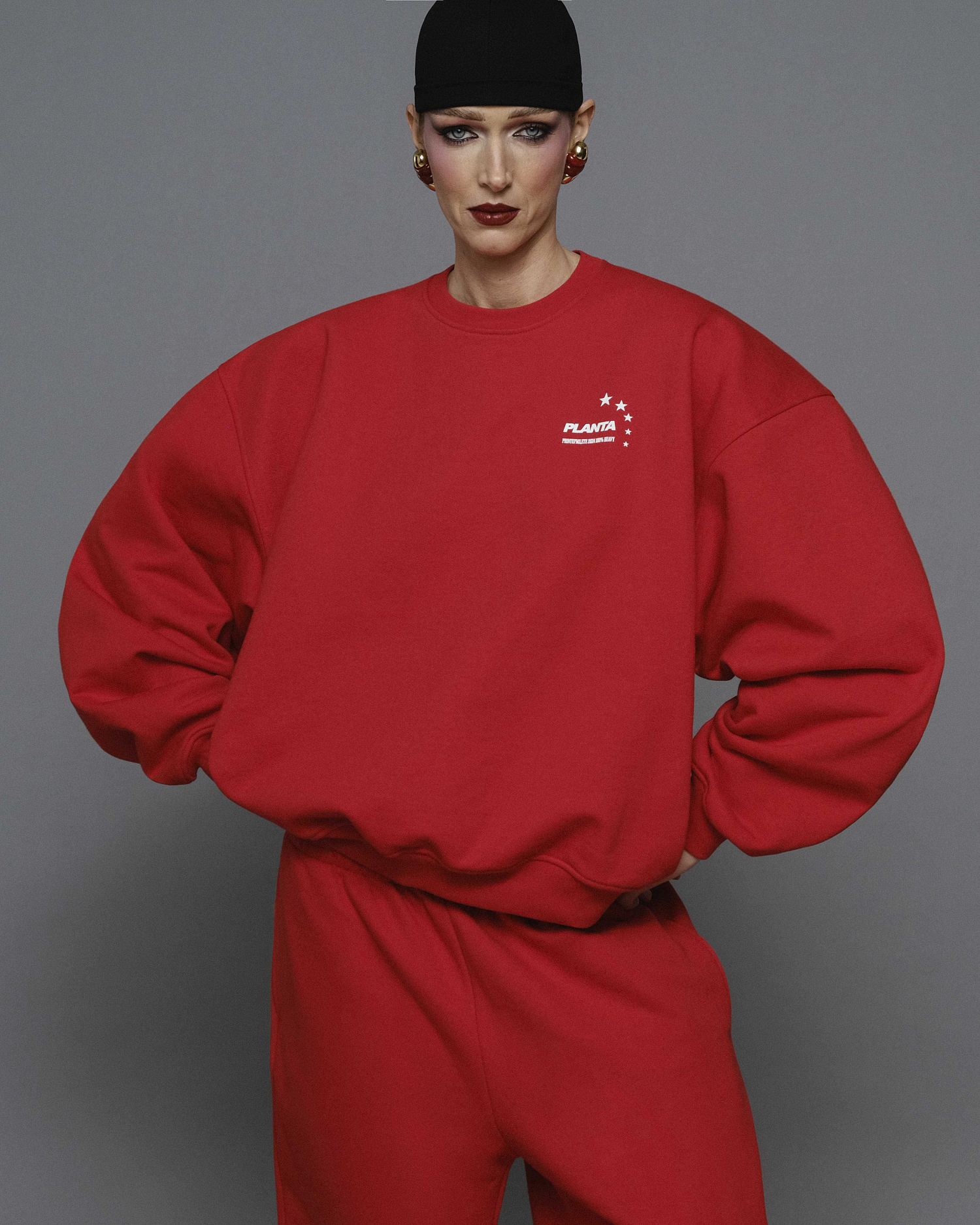 STARS SWEATSHIRT