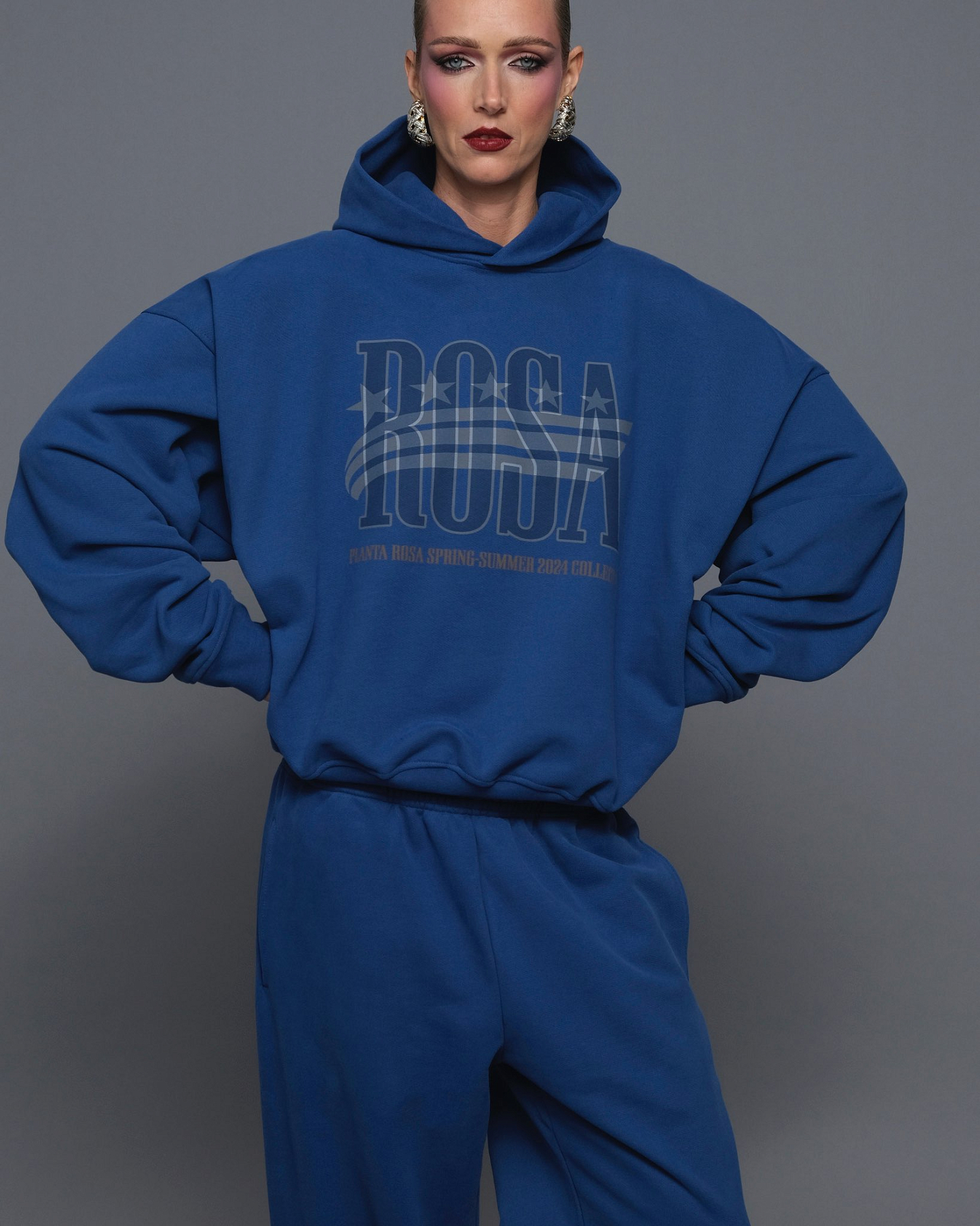 STARS HOODIE