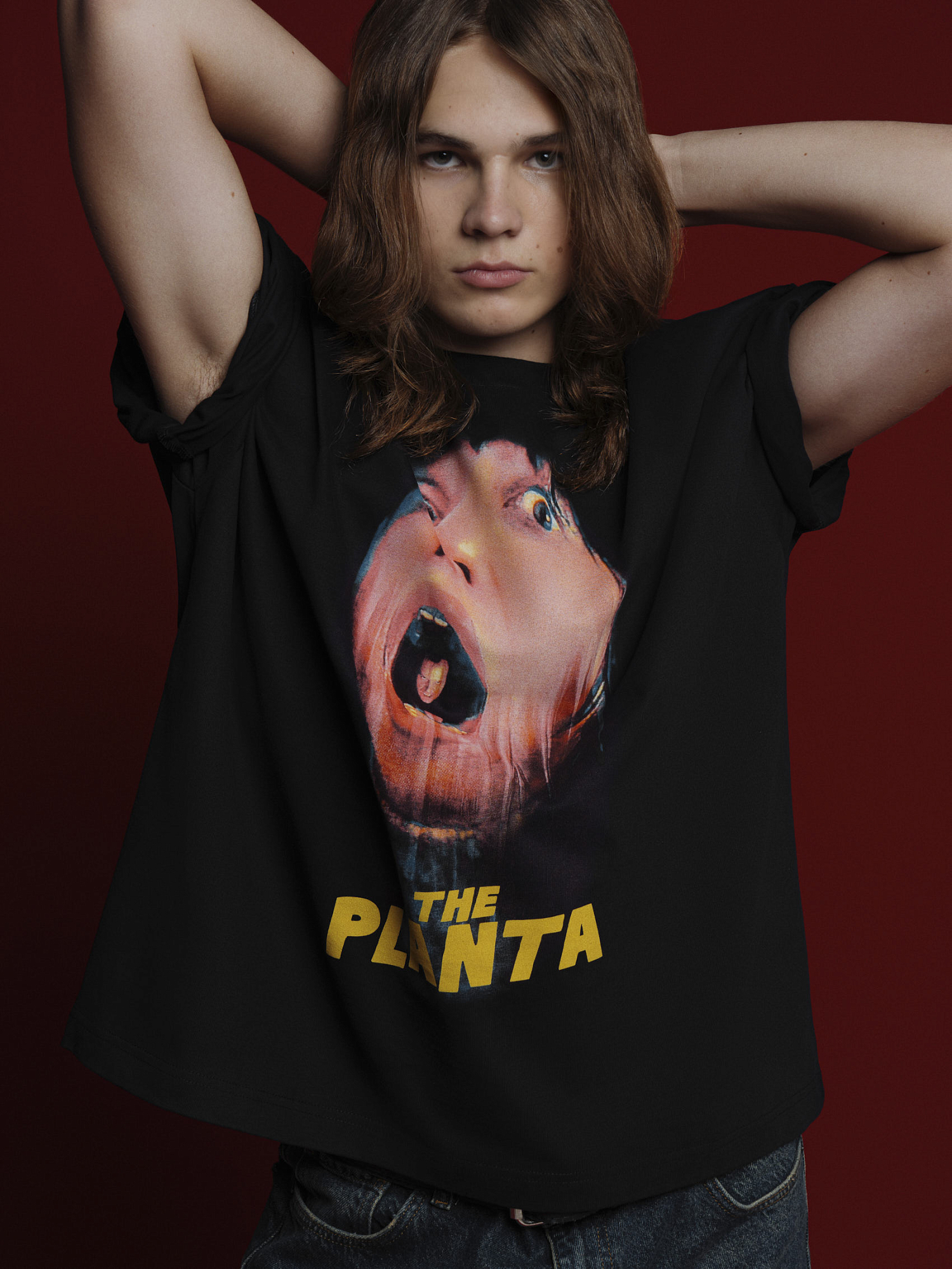 SHINING T-SHIRT
