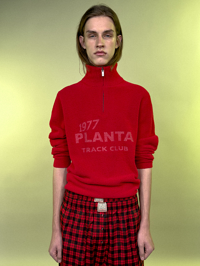 ANORAK KNITWEAR