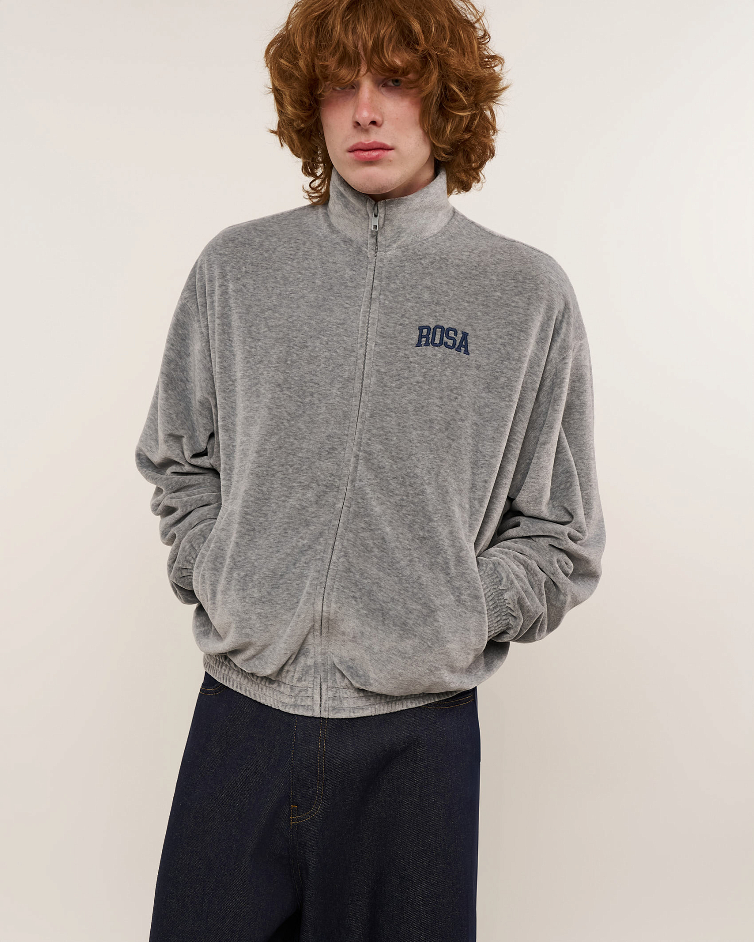 ROSA TRACK JACKET