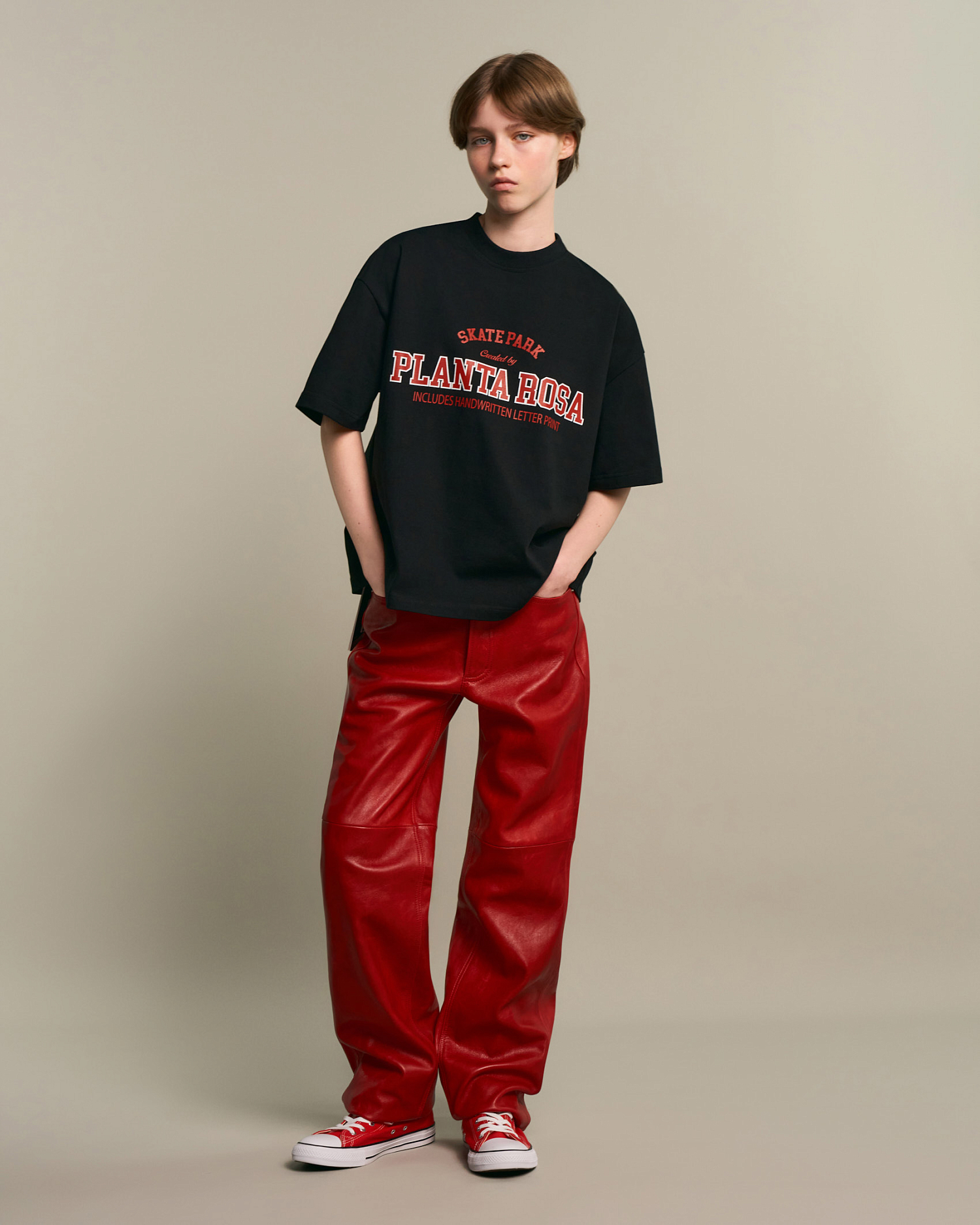 PRO-SKATER T-SHIRT
