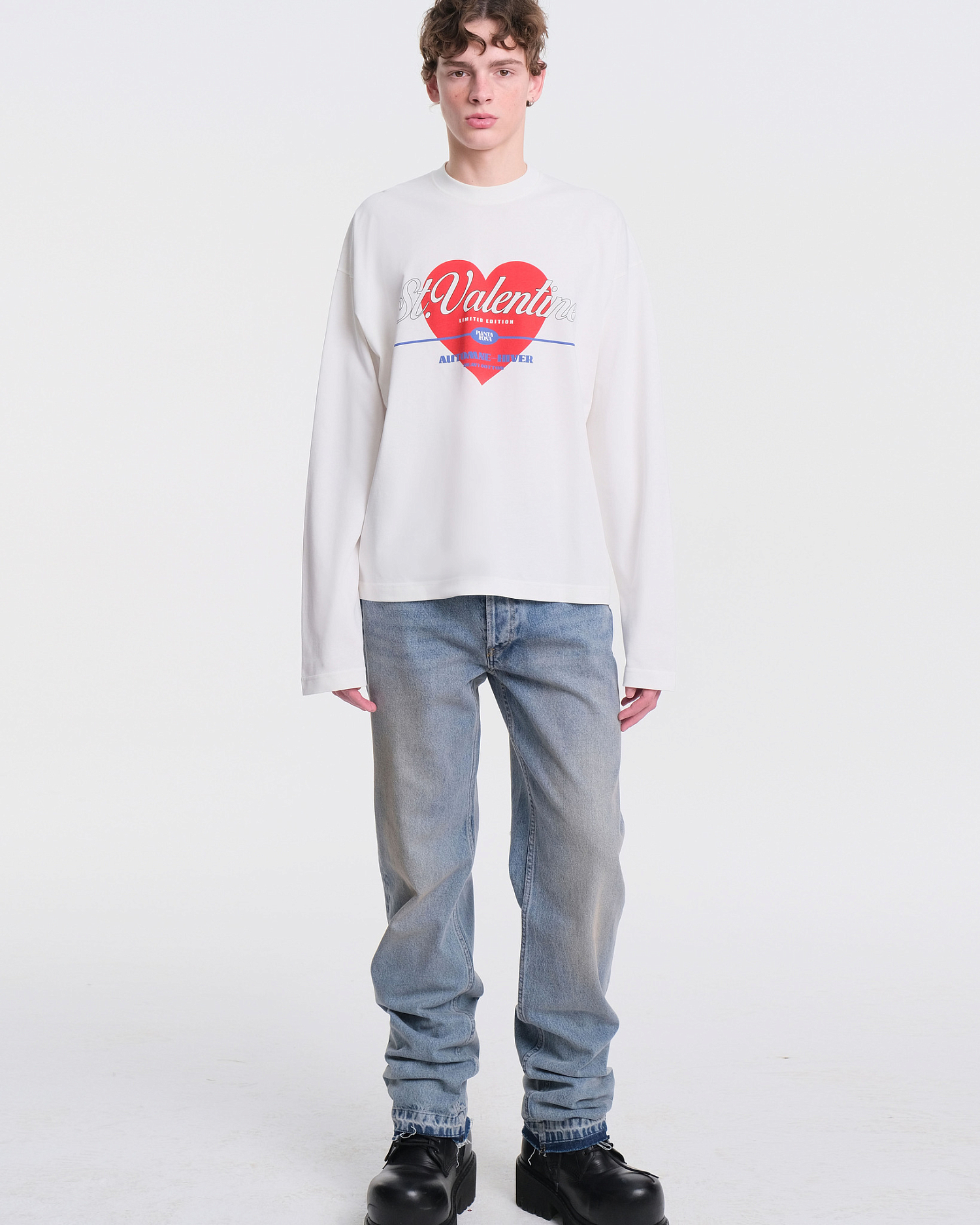 VALENTINE LONG SLEEVE
