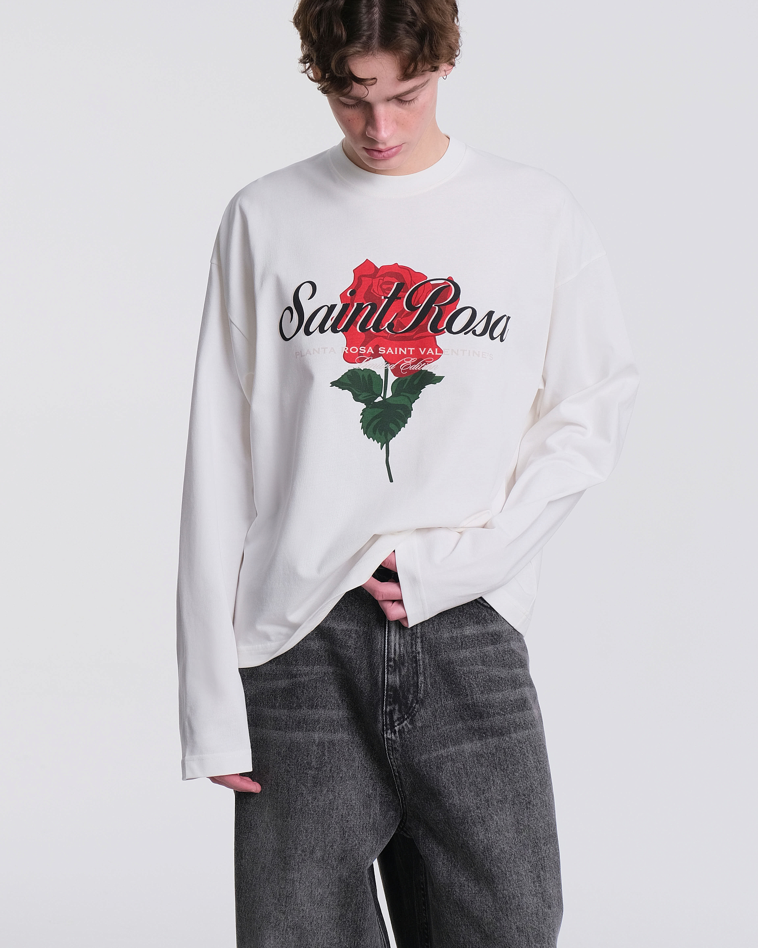 SAINT-ROSA LONG SLEEVE
