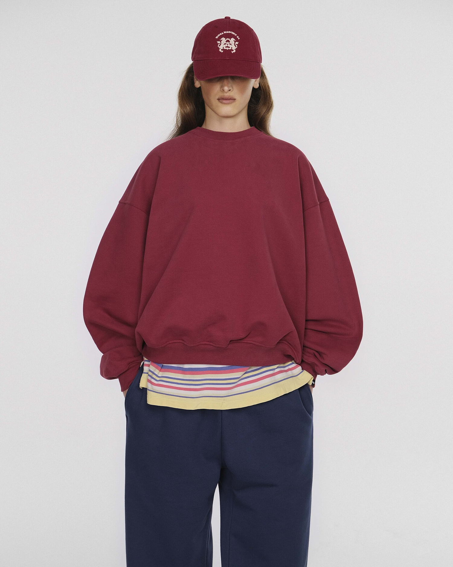 SWEATSHIRT