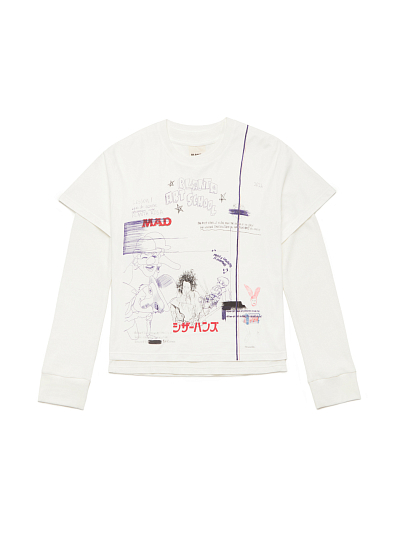 MADNESS LONG SLEEVE