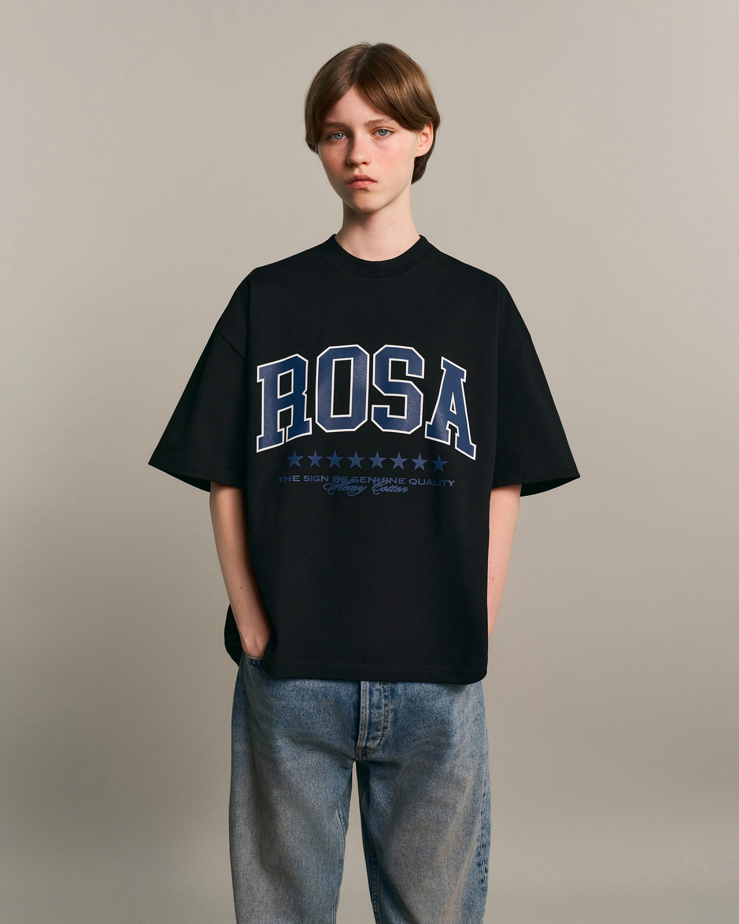 COLLEG-STAR T-SHIRT