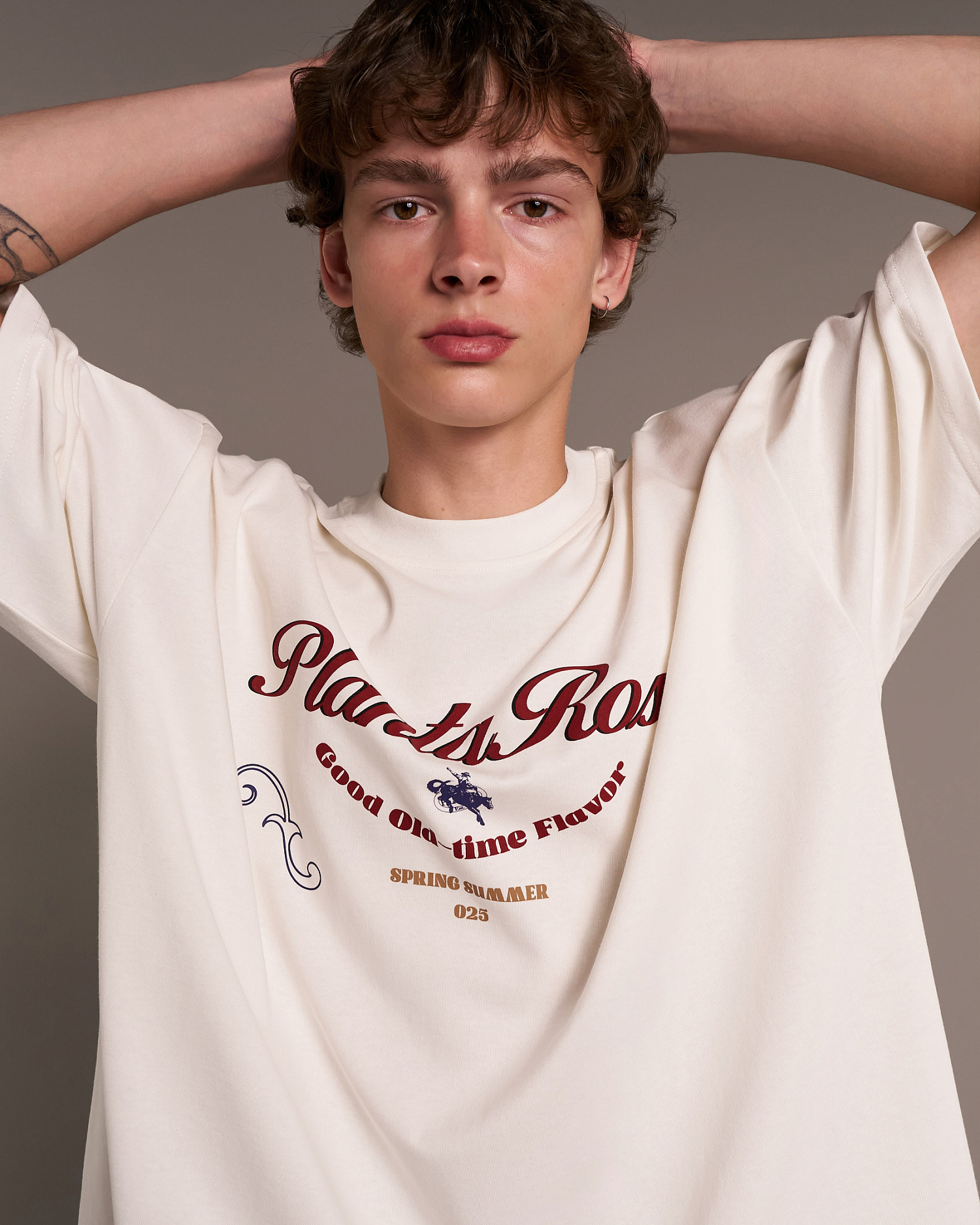 MONOGRAM T-SHIRT