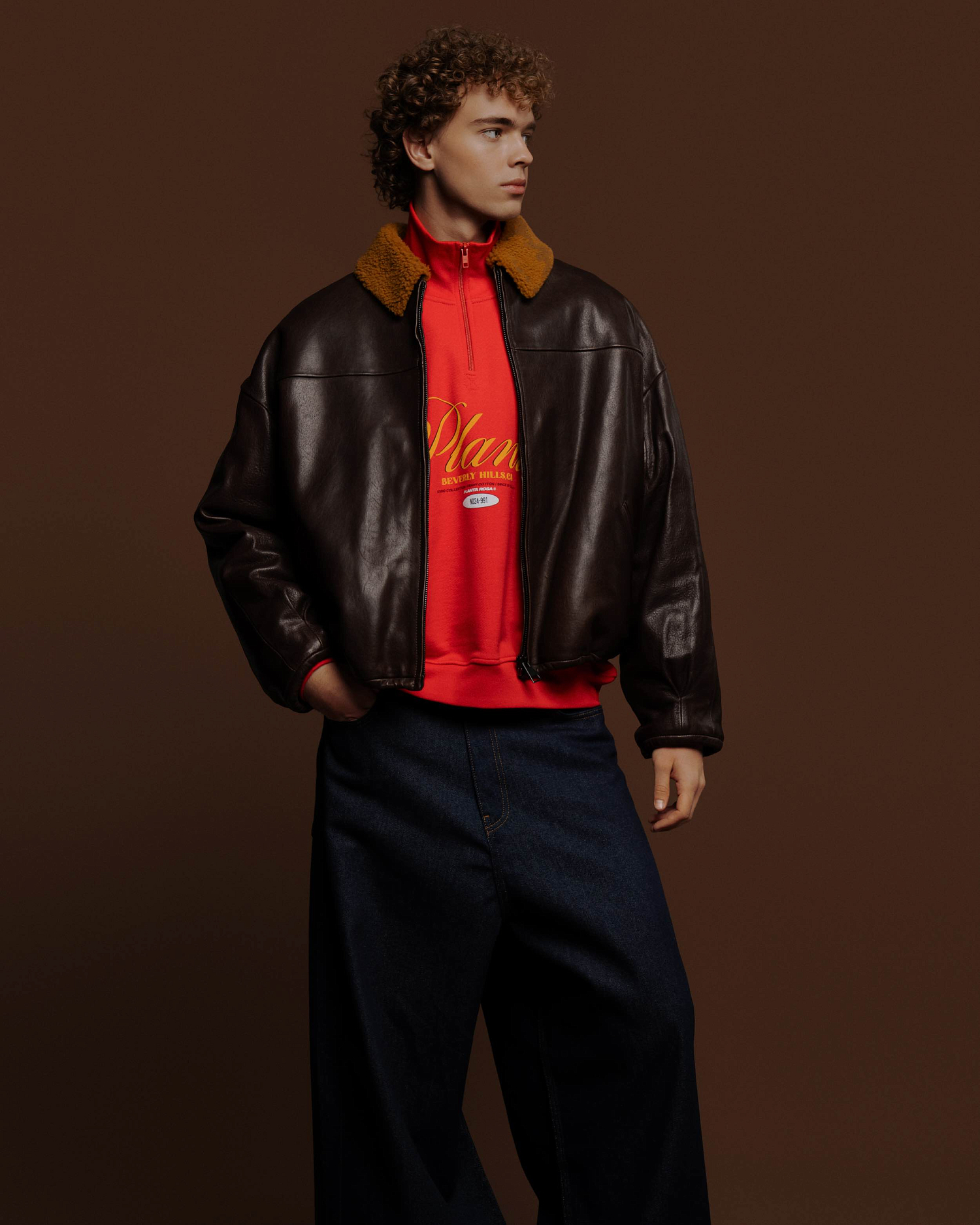 OPULENCE ANORAK