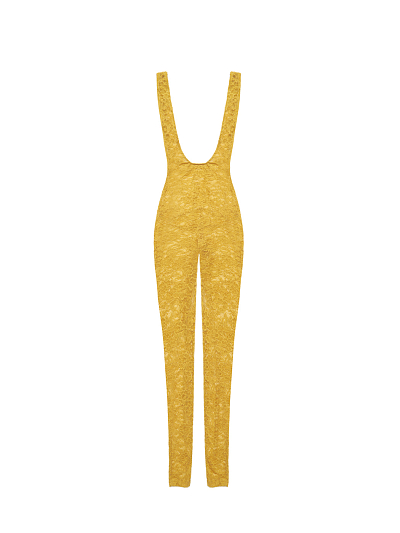 LACE OVERALL