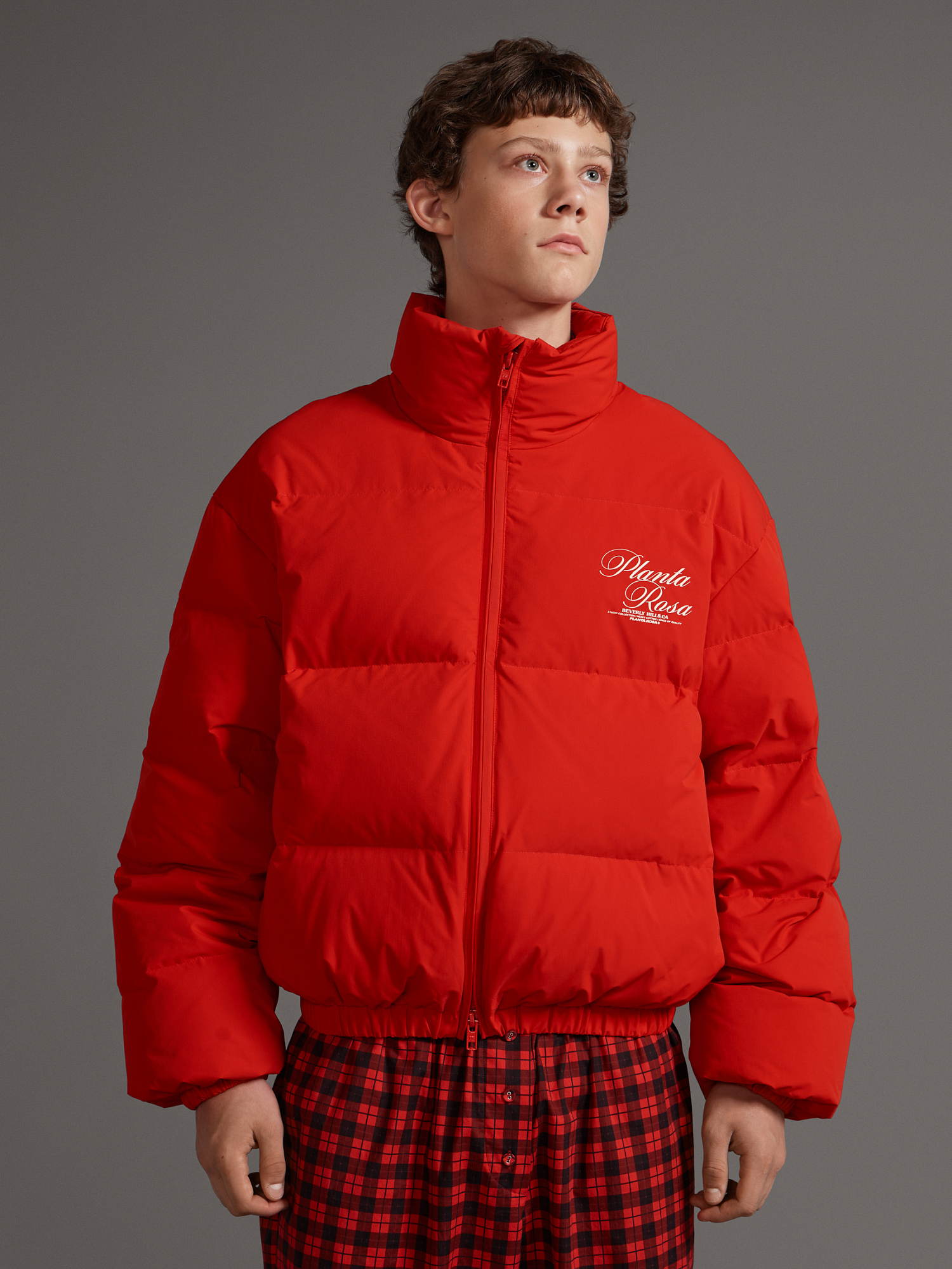 DOWN JACKET
