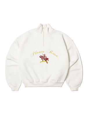 COWBOY-SIGNED ANORAK 370-VANILLA VELVET 